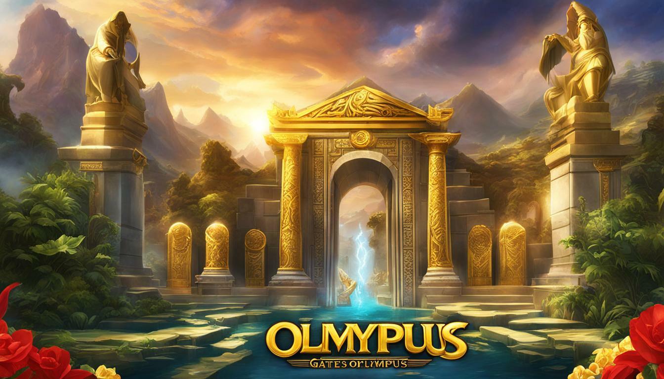 Terungkap Rahasia Slot Gates Of Olympus untuk Pemain Indonesia