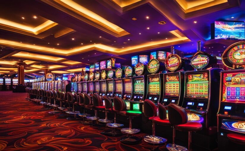 Temukan Permainan Slot Terpopuler Untuk Pengalaman Berjudi Terbaik