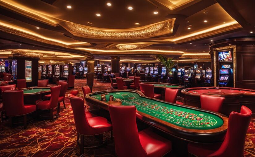 Temukan Agen Casino Terpercaya di Indonesia untuk Pengalaman Bermain Terbaik