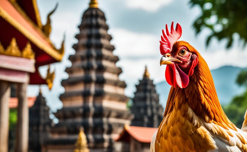 Kiat memilih bandar judi sabung ayam Cambodia terpercaya