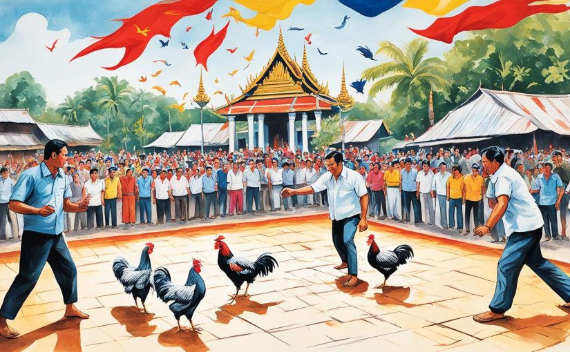 Pahami Legalitas dan Regulasi Sabung Ayam Cambodia