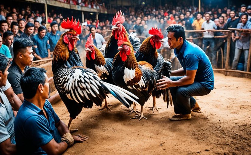Pengalaman bermain di situs sabung ayam Cambodia