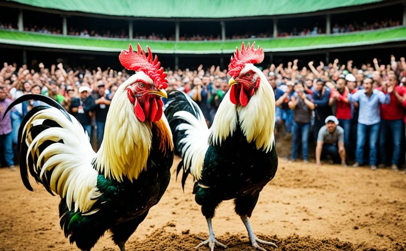Pilihan Permainan Sabung Ayam Terpercaya di Indonesia