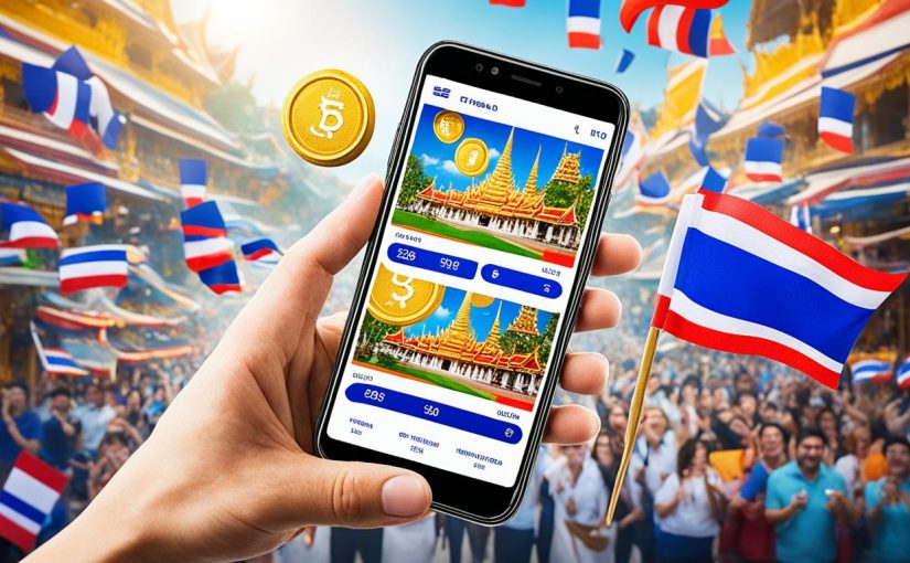 Aplikasi Mobile Live Togel Thailand Uang Asli Terbaik