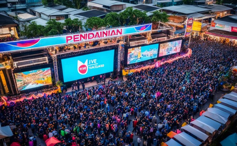 Live Streaming Pengundian Togel Thailand Terbaik 2023
