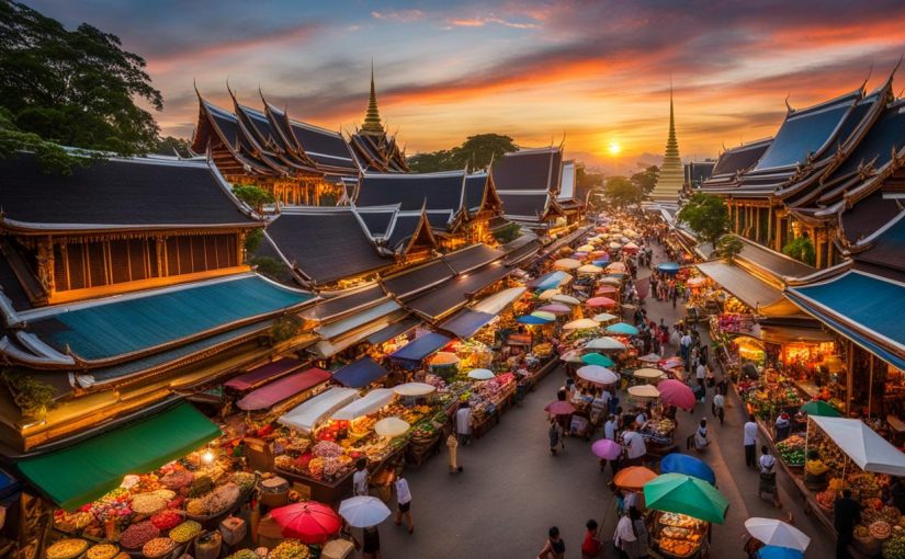Pasaran Togel Thailand Terlengkap