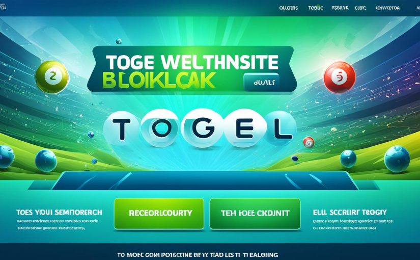 Situs Togel Online Anti Blokir Terpercaya di Indonesia