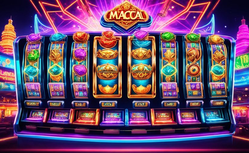 Daftar Slot Resmi Macau online Indonesia
