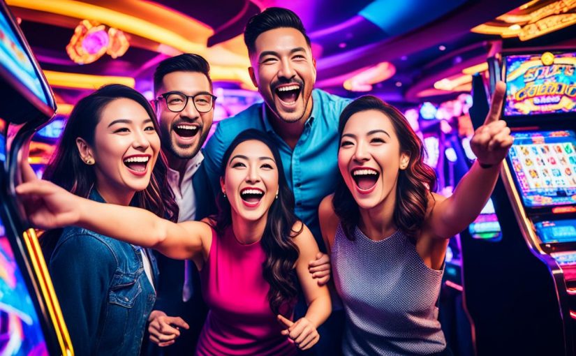 Komunitas Pecinta Slot Resmi Macau di Indonesia