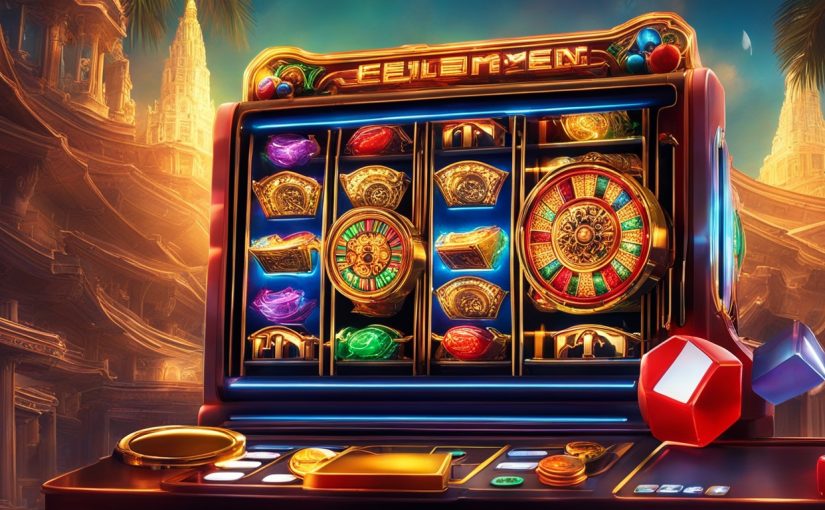 Panduan bermain Slot Resmi Macau online