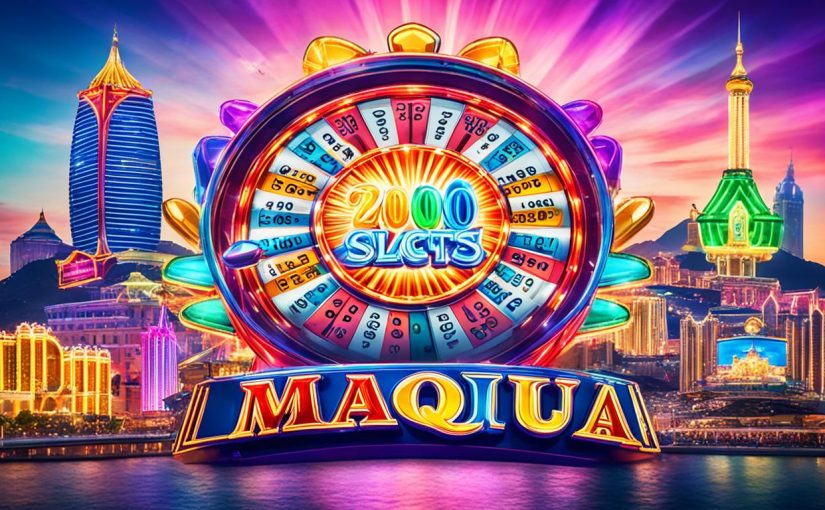 Promosi terbaru Slot Resmi Macau online – Menangkan Besar!