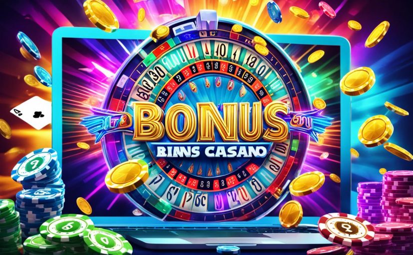 Raih Bonus Live Casino Online Terbesar di Indonesia