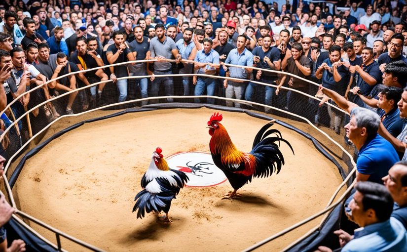 Rahasia Strategi Menang Sabung Ayam Terungkap