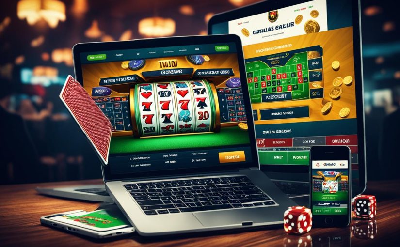 Temukan Agen Judi Online Terbaik di Indonesia