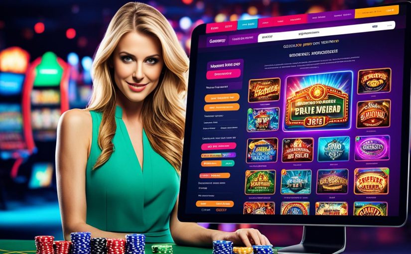 Temukan Bandar Judi Online Resmi Terpercaya