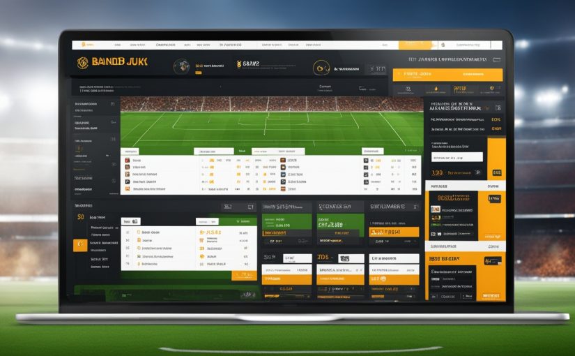 Temukan Bandar Judi Bola Online Terbaik di Indonesia