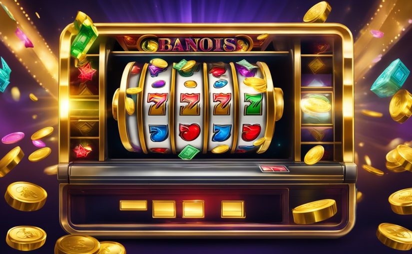 Raih Bonus Judi Slot Online Terbesar Sekarang!