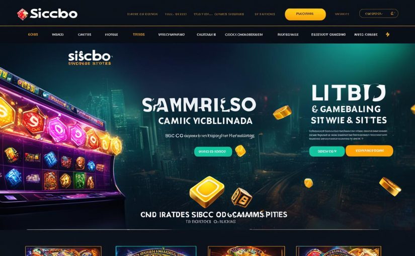 Daftar Judi Sicbo Online Terpopuler