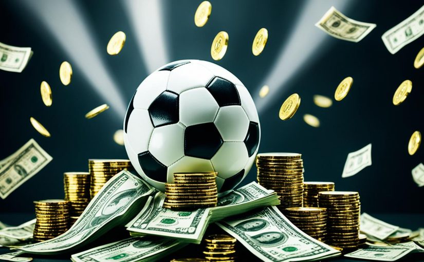 Situs Judi Bola Bonus Besar – Taruhan Menguntungkan