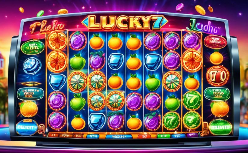 Situs judi slot online resmi