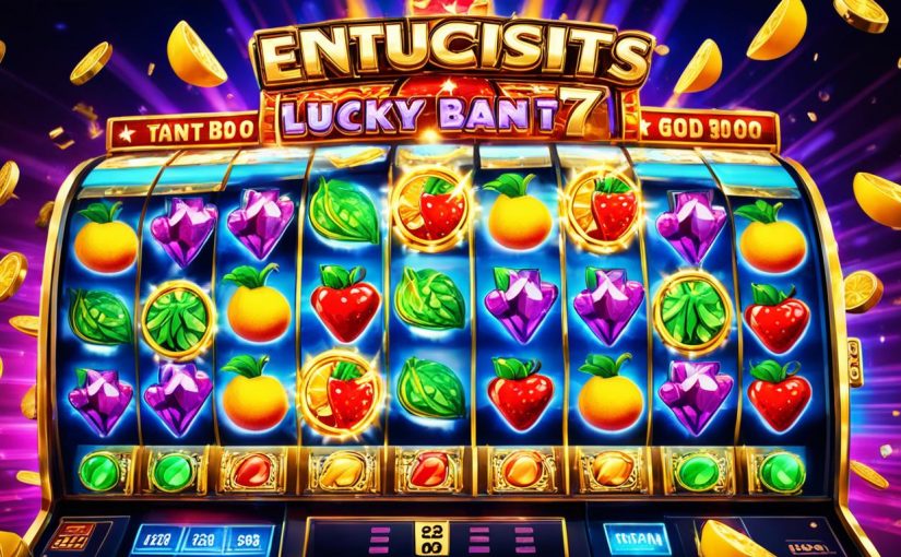 Situs judi slot online terpercaya