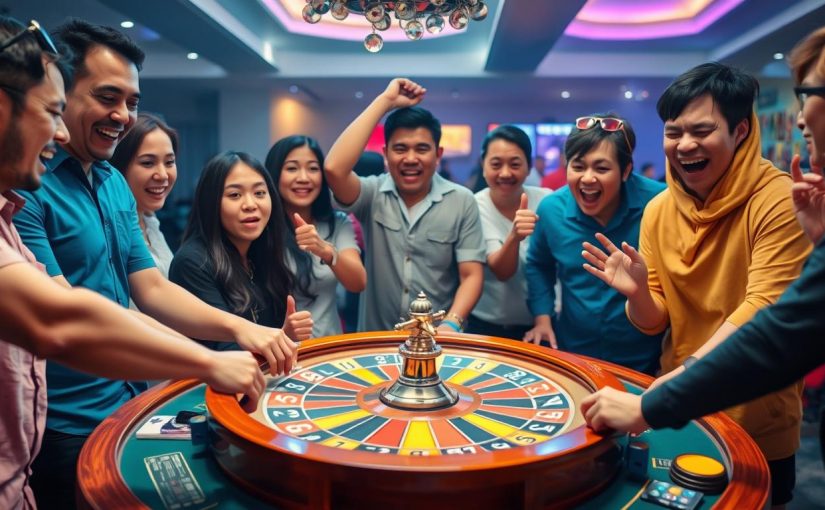 Agen Judi Bandar Togel Terbaik di Indonesia