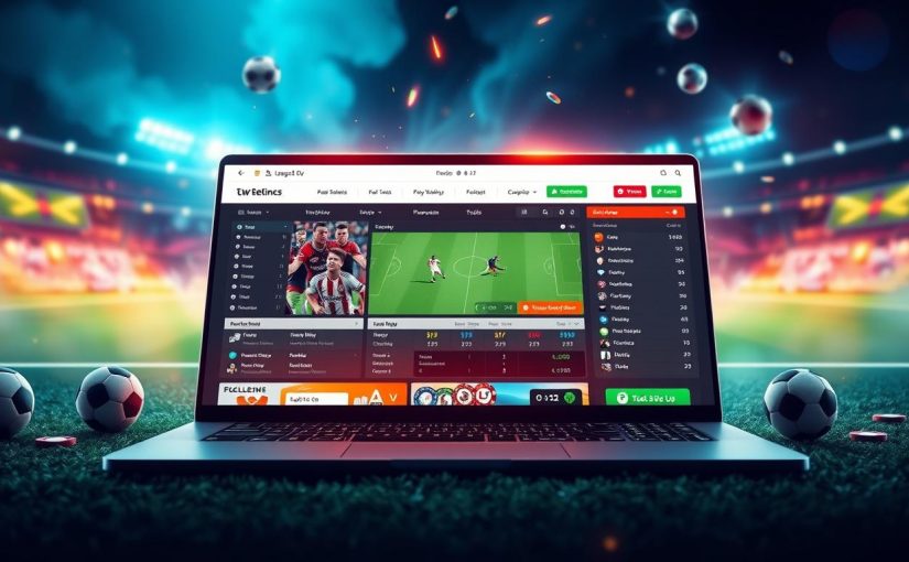 Temukan Agen Judi Bola Online Terbaik di Indonesia