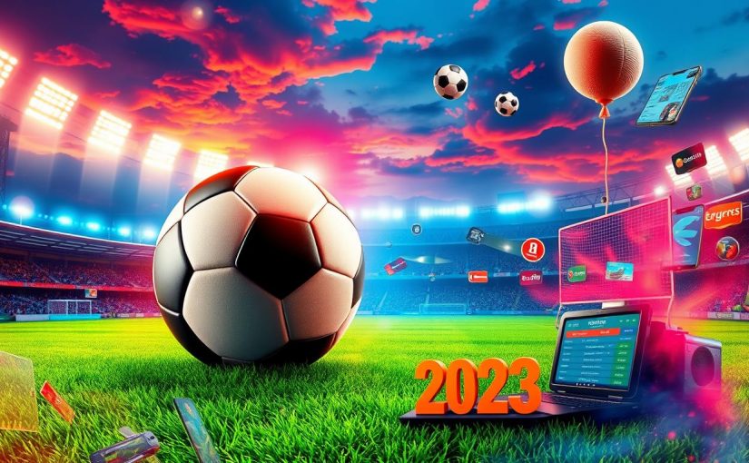 Daftar Situs Judi Bola Terbaru di Indonesia 2023