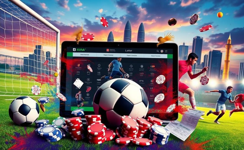 Judi Bola Online Terpopuler di Indonesia 2023