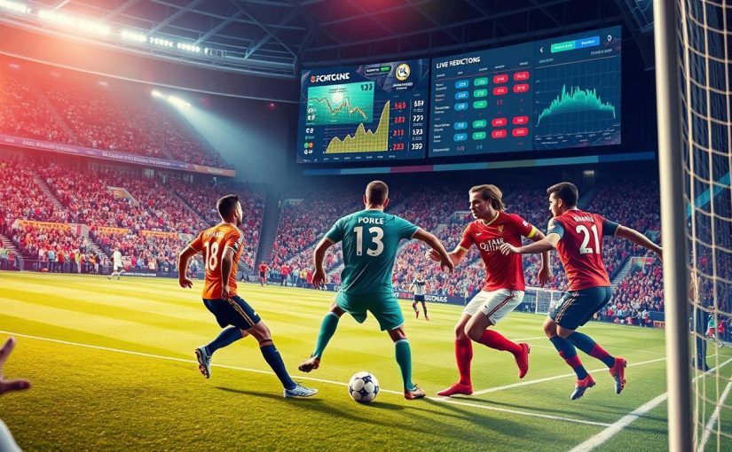 Prediksi Skor Bola Online Terakurat Indonesia