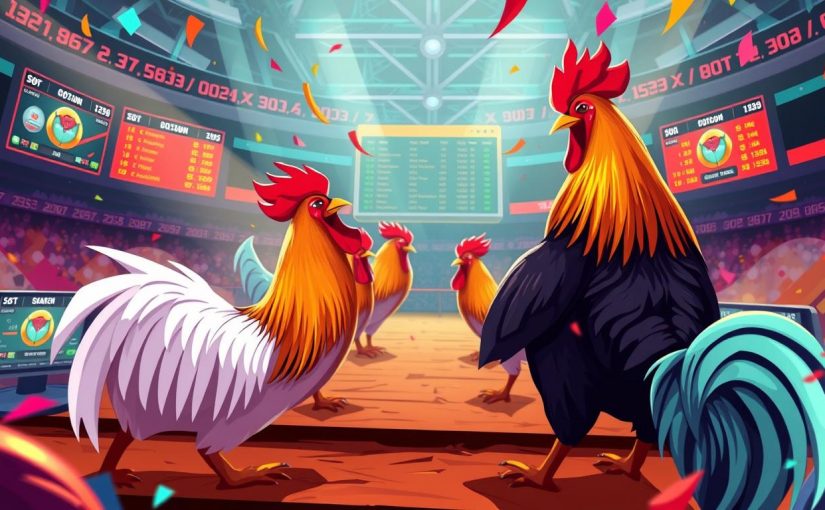 daftar situs judi sabung ayam online