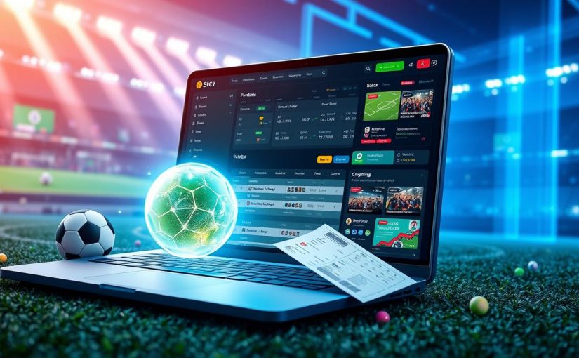 judi Taruhan bola online resmi