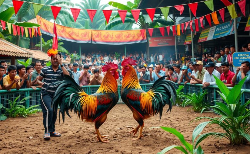 judi sabung ayam Terpopuler