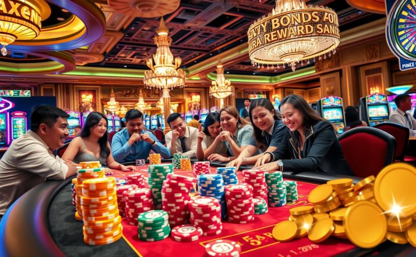 Situs Judi Live Casino Bonus Besar Terpercaya