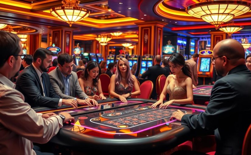 Temukan Situs Judi Live Casino Terpercaya di Indonesia