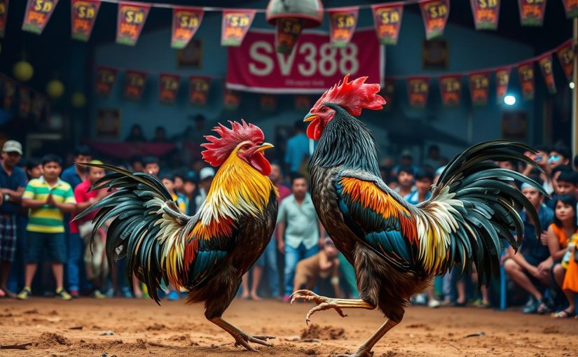 judi Sabung ayam SV388