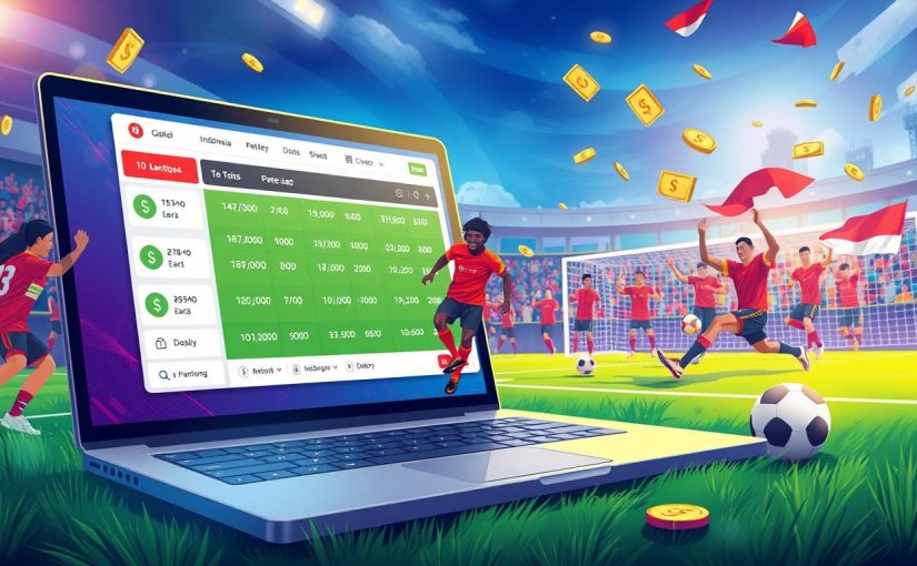 Situs Judi Bola Online dengan Pembayaran Cepat: Pilihan Terbaik untuk Para Penggemar Sepak Bola