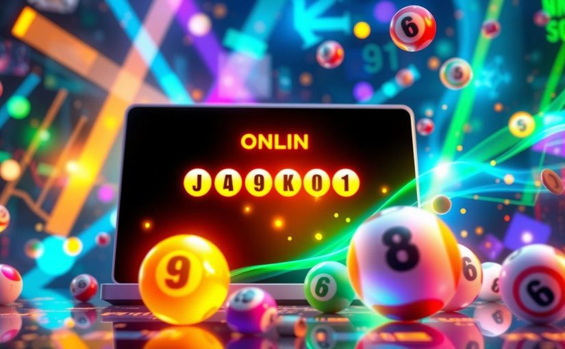 Agen Togel Online Jackpot Terbesar