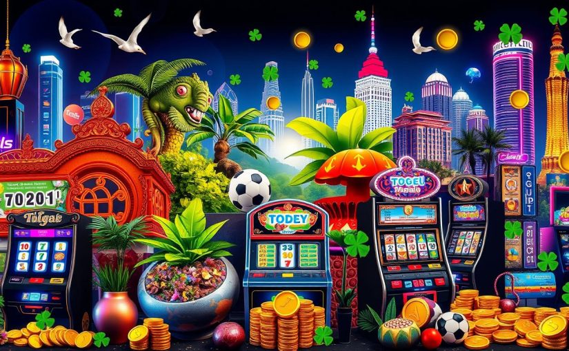 Daftar Bandar Togel Slot Terbaik