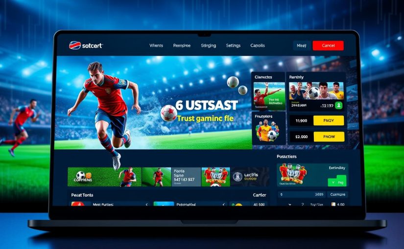 Situs Judi Bola Online Terpercaya