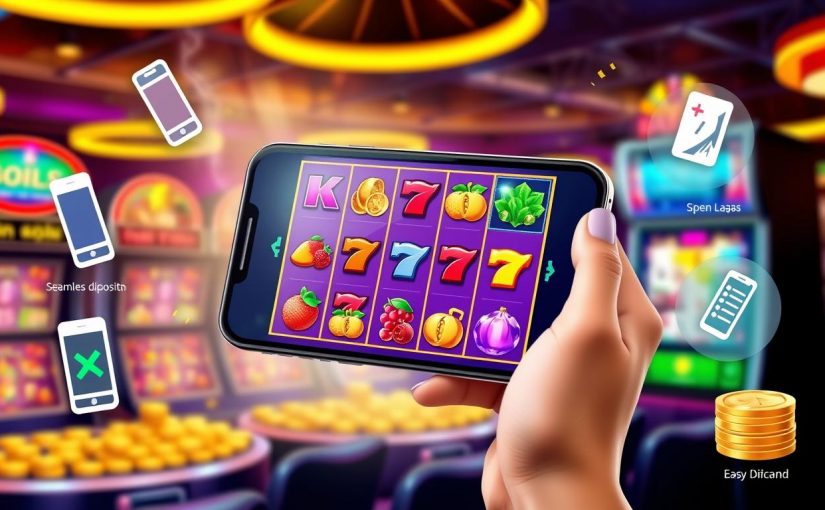 Judi Slot Online Deposit Pulsa Tanpa Potongan Termurah