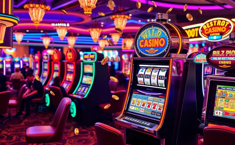 Slot Gacor Terbaru Jackpot Besar – Coba Sekarang!