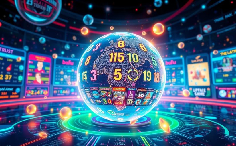 Situs togel online terpercaya dengan pasaran internasional terlengkap