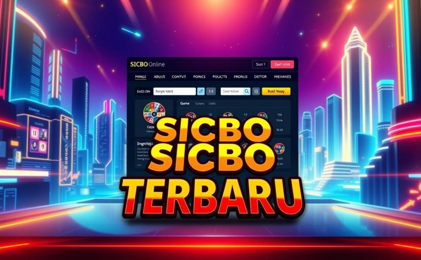 link sicbo online terbaru