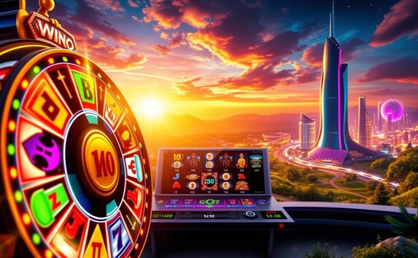 situs slot online dengan grafis dan animasi menarik