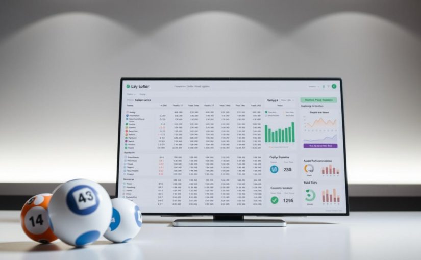 situs togel online dengan data statistik lengkap