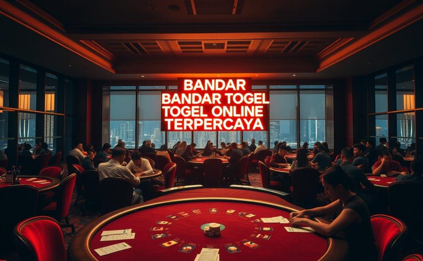 Bandar Togel Online Terpercaya di Indonesia
