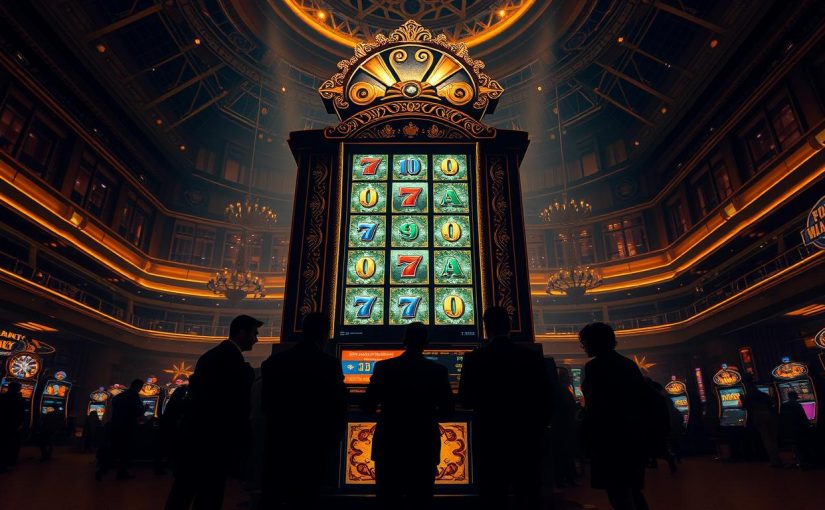 Rahasia Menang Bermain Slot