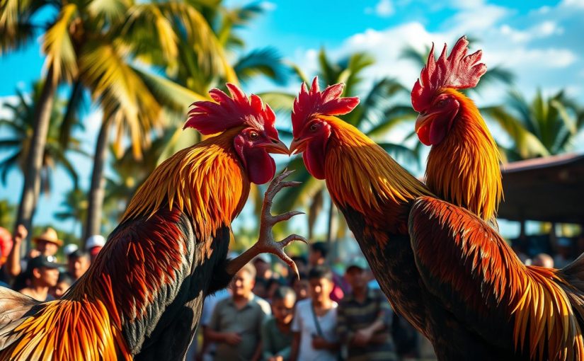 Sabung Ayam 24 Jam: Temukan Aksi Seru di Indonesia