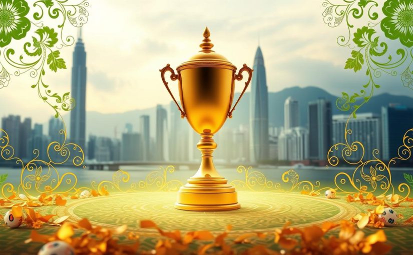 Togel Hongkong Online: Temukan Keberuntungan di Ujung Jari